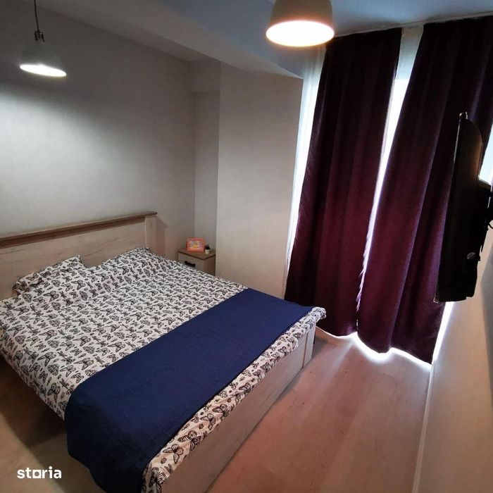 Intabulat Copou, 2 camere open-space - Royal Town