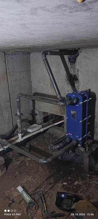 Услуги сварщика.