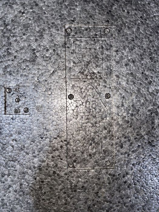 ТЕРМОКОНТЕЙНЕР (термобокс) многоразовый