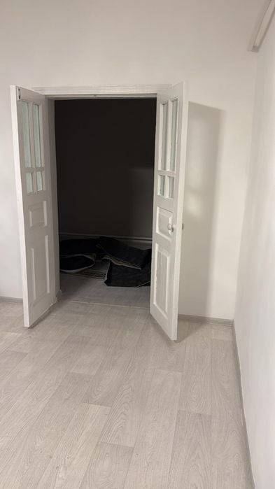 Окно, двери в хорошем состоянии