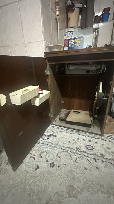 Продается швейная машина из СССР