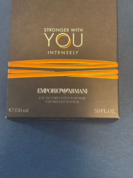 Parfum EA stronger with you 150ml