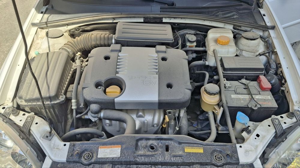 Продаётся: Chevrolet Lacetti
Позиция 1 Механика Мотор 1.8