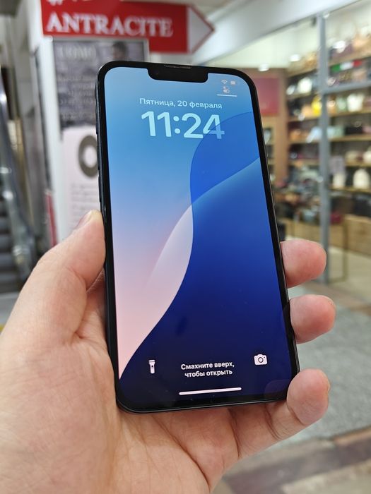 iPhone 13 256gb Midnight