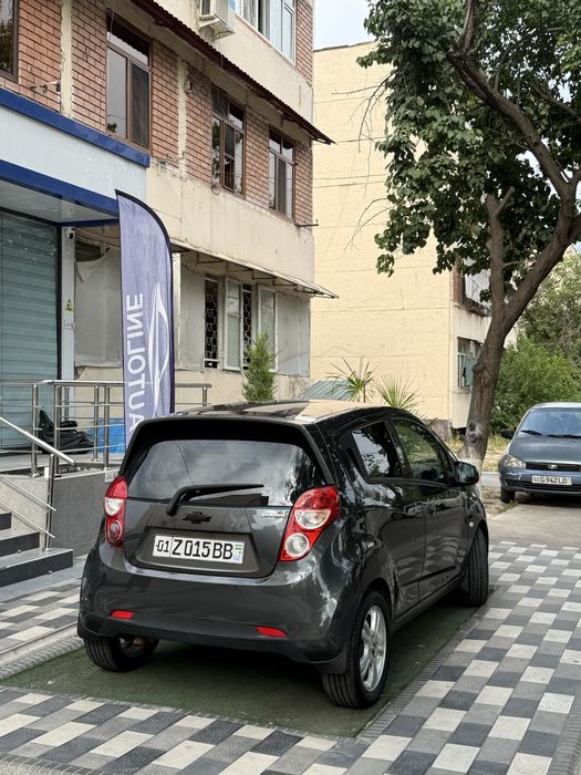 Chevrolet Spark Mexanika
