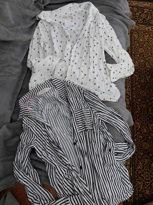 Vand bluzite, rochite vară