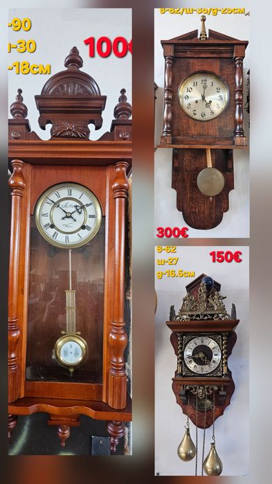 Масивни мебели Втора употреба от Нидерландия