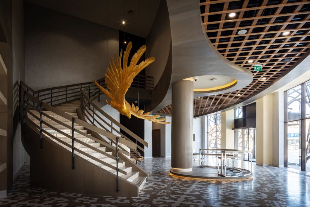 продам 3 билета на летающий театр