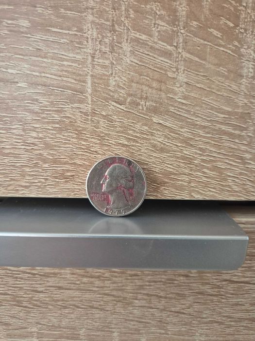 Vand monedă quarter dollar din 1979