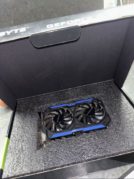 Geforce gtx 960 4 Gb