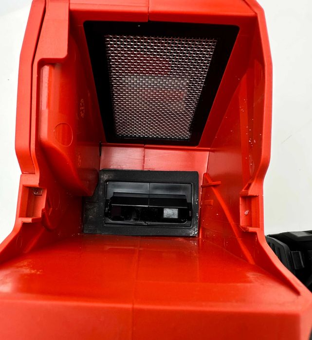 Hilti TE 4-A22 + Hilti TE DRS-4-A - Перфоратор с прахоуловител!