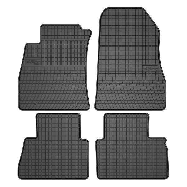 Гумени стелки NISSAN JUKE Нисан Джук от 2010 до 2018 г.