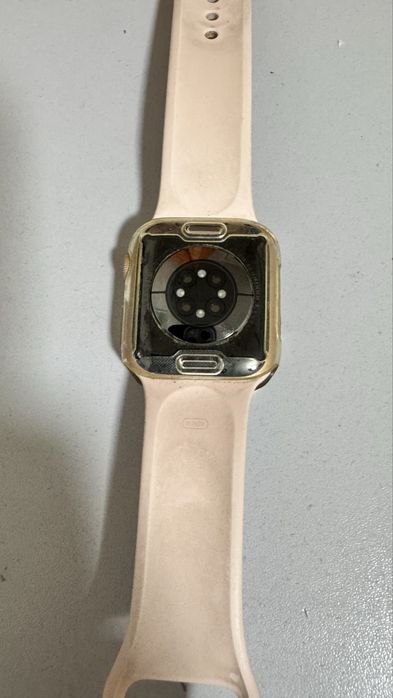 Продам смарт часы apple watch 6 40mm