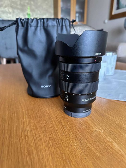 SONY 24-105 F4 G