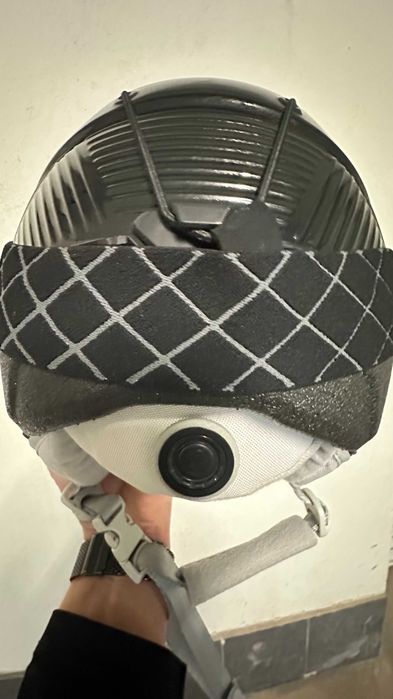 Rossigniol - обувки, каска, очила, щеки