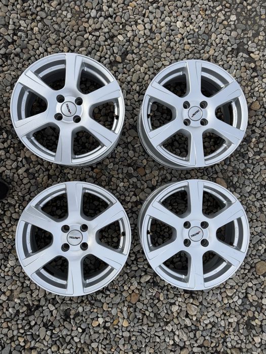 Jante aliaj 4x100 / R16 / Dacia,Renault,Opel,Daewoo