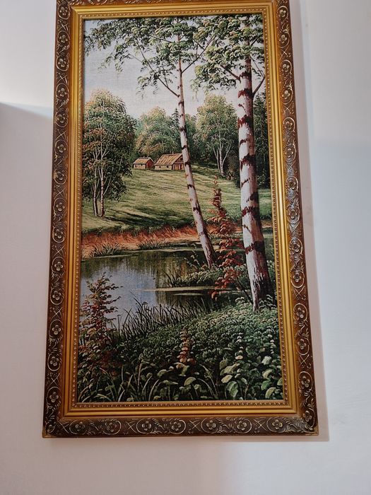 Продам картину габелен