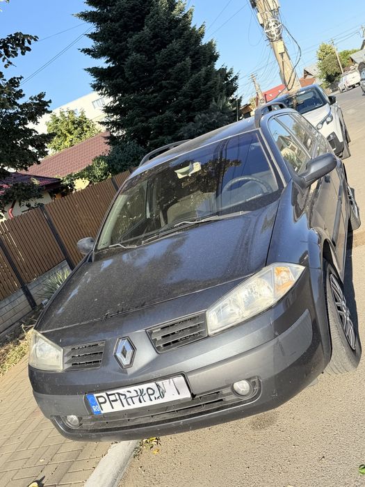 Renault Megane 2 / 1.5 dci 86cp /Proprietar