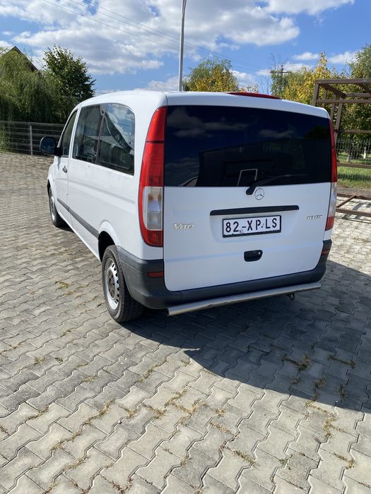 Mercedez - vito 8/1 locuri adus recent