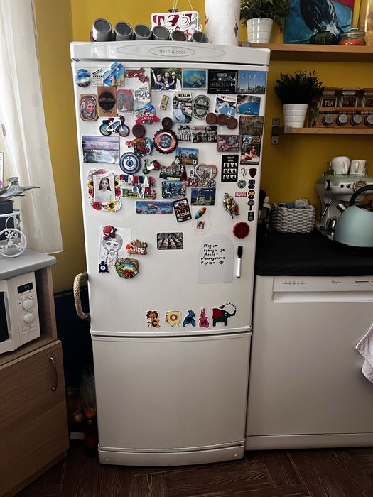 Продавам хладилник Gorenje