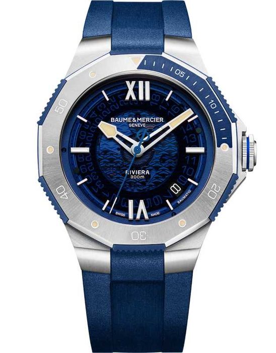 Ceasuri Baume&Mercier noi, de la AD