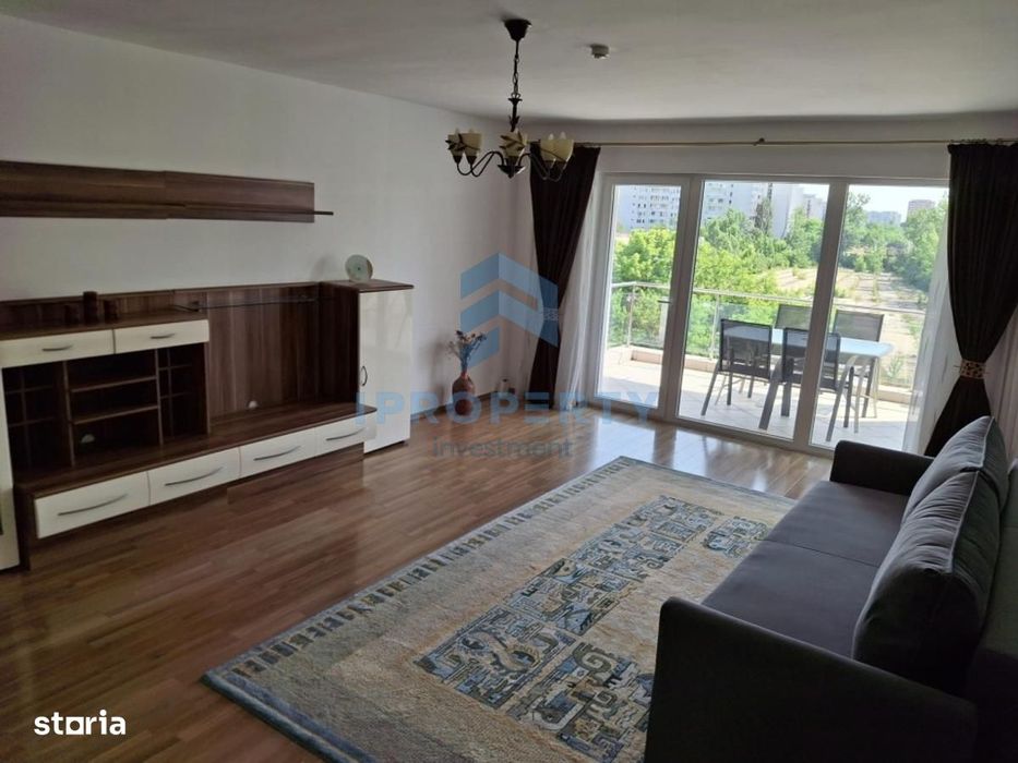 Apartament 3 Camere Metropolis Residence Loc Parcare Pet Friendly