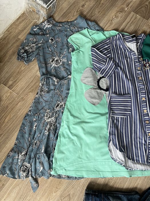 Пакет с одеждой 6