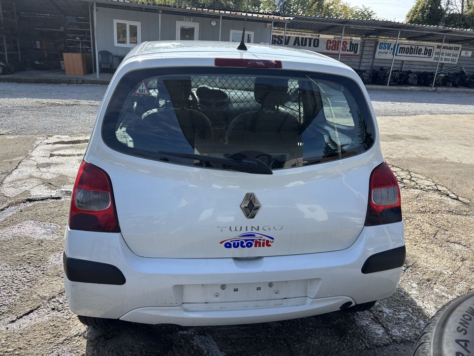 Рено туинго 1.2 на части Renault twingo