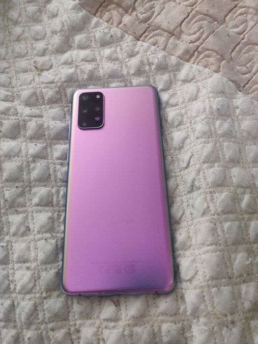 Продам samsung s20 plus BTS edition очень редкий