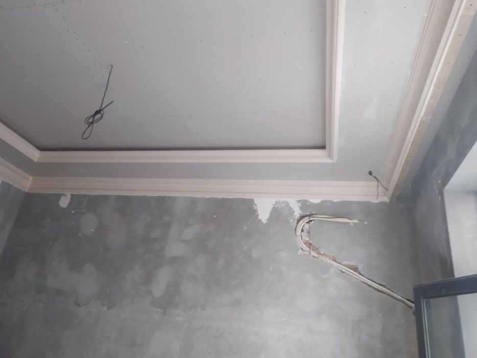 Мелкий ремонт квартир  поклейка обоев