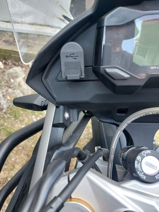 BMW G310GS (model 2024)