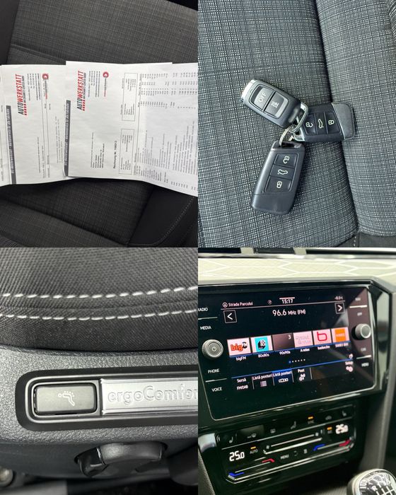 VW Passat B8//2.0 Tdi//Rate de la 300€