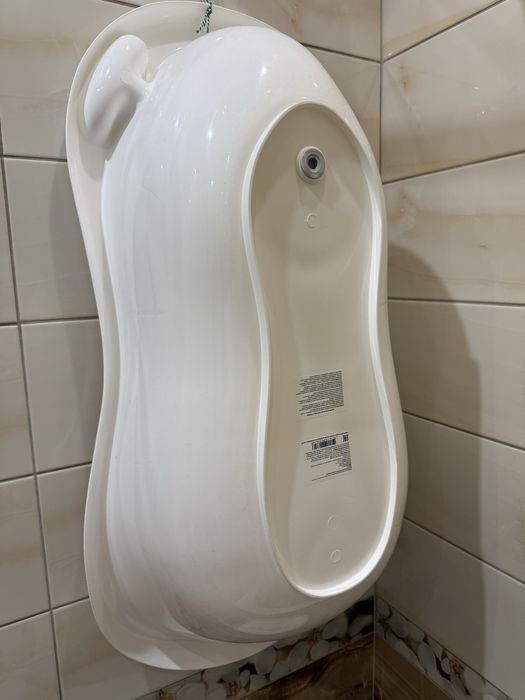 Детская ванночка