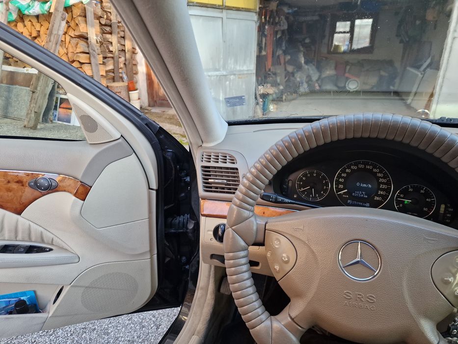 Mercedes w211 E320CDI