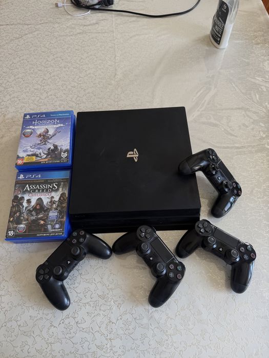 Playstation 4 pro