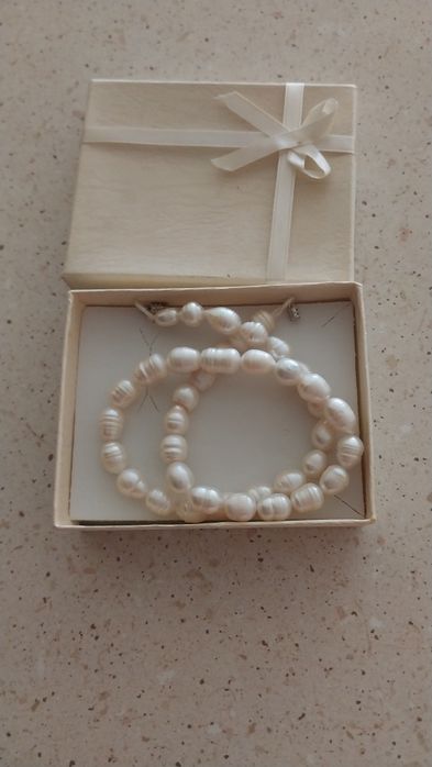 Жемчуг натуральный