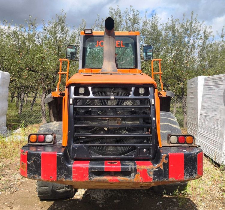 VOLA/ Încărcător Frontal DOOSAN DL 300 - Doar 8.800 Ore Reale