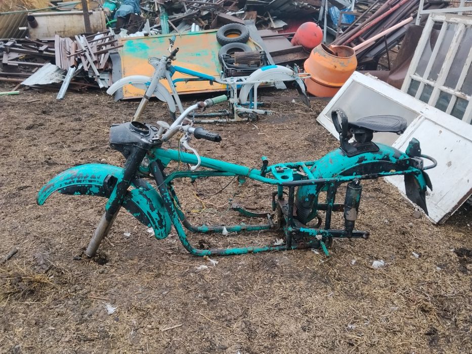 Рамы от мотоцикла Урал