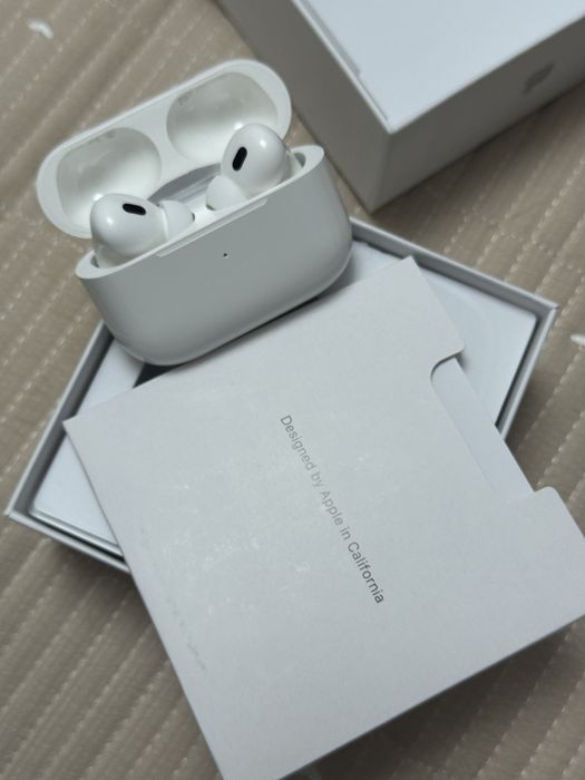 AirPods 2nd generation