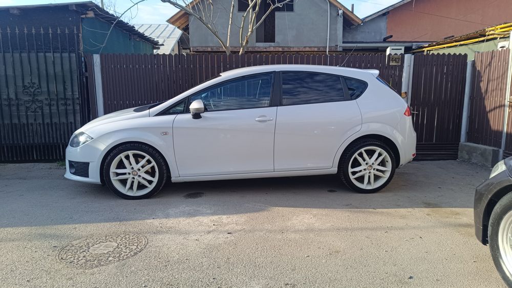 De vanzare,sau unele schimburi  Seat leon Fr 170 cai euro 5