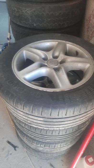 Диски  шины Камри30