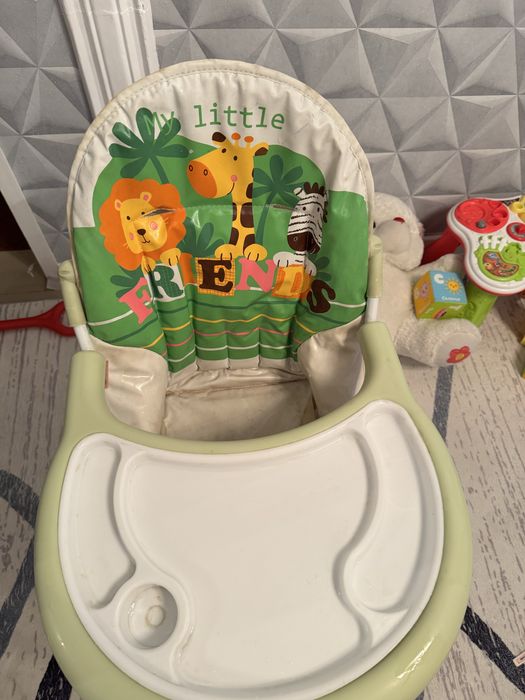 Стульчик для кормления