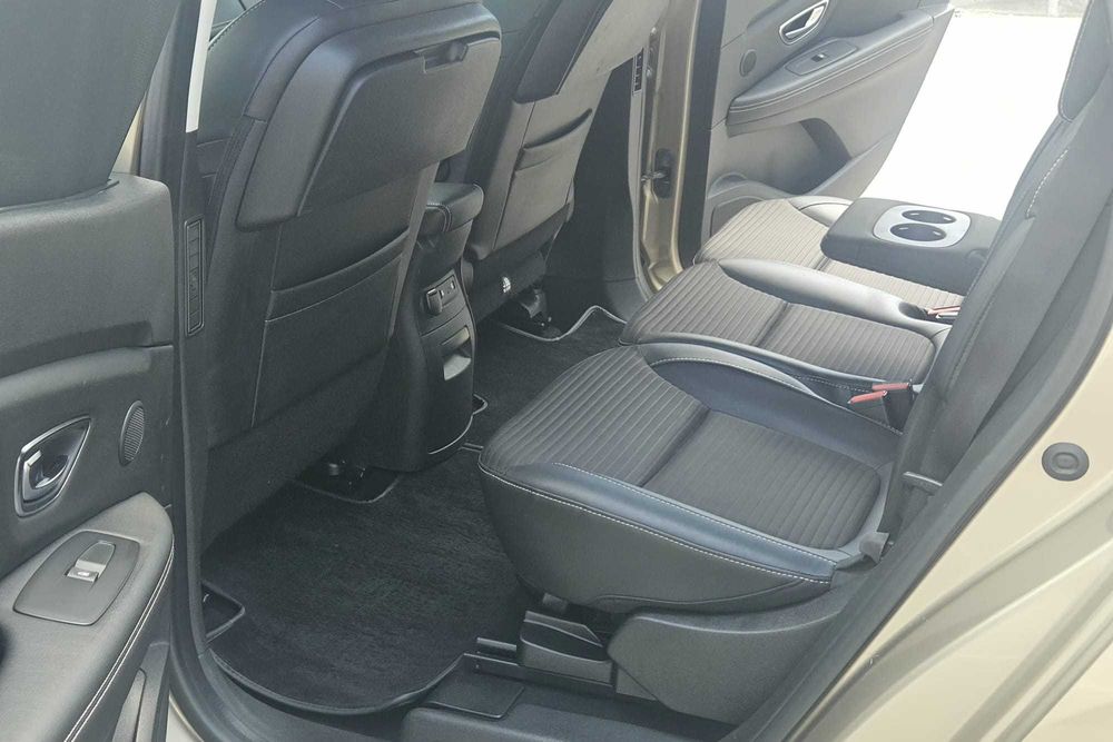 Renault Grand Scenic, Motor 1.6 dci Euro6 , 5 Locuri