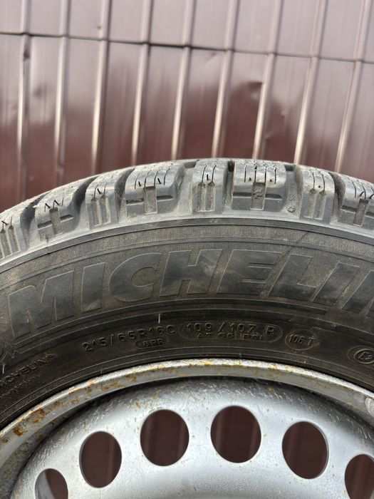 Anvelope Michelin 215/65/R16C