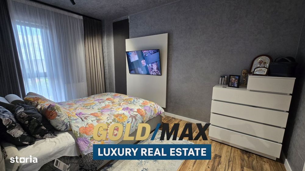 Nordmark Residence, Apartament 3 camere ultralux, goldmax.ro