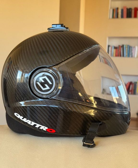 Висок Клас Каска Skyhelmet Fujin