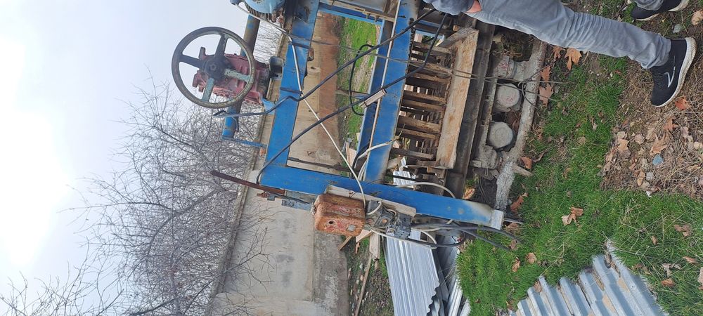 Blok g‘isht ishlab chiqarish uskunasi