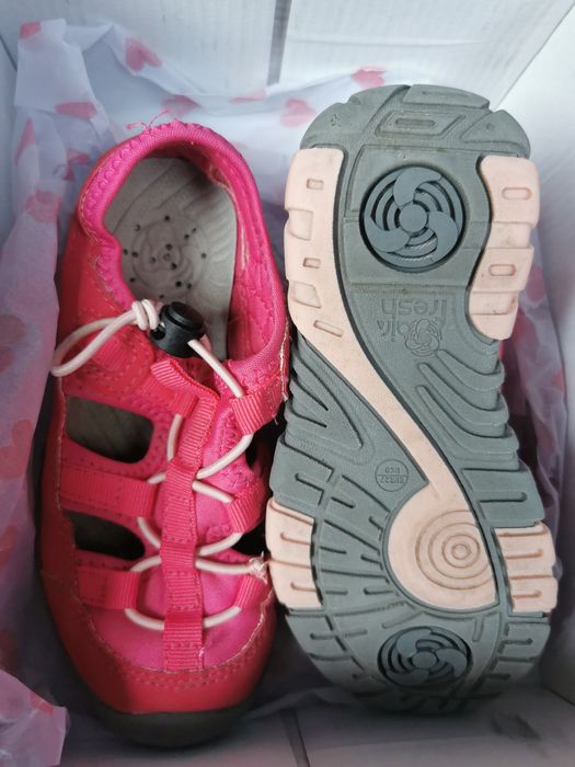 Детски спортни сандали