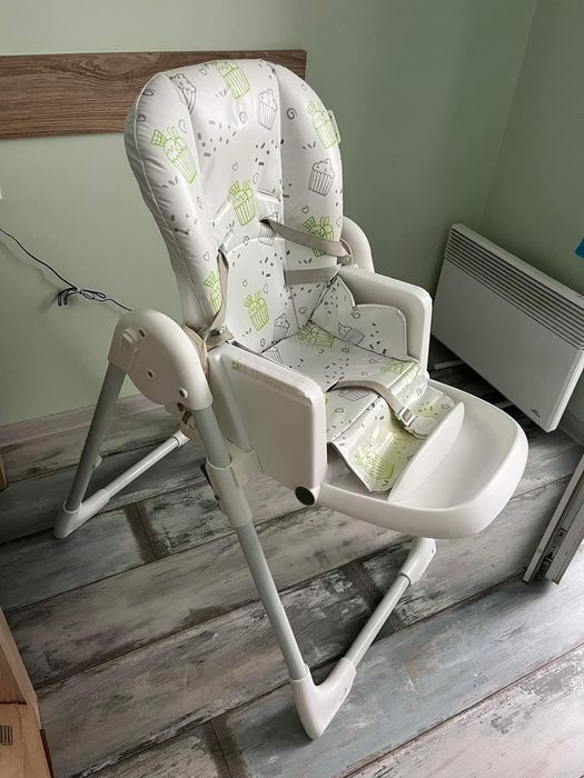 детско столче за хранене