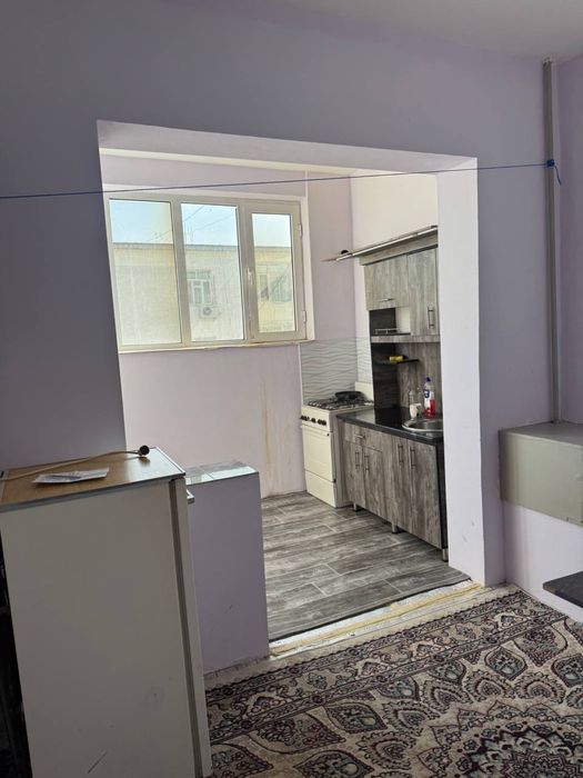 Срочно 1 хонали квартира сотилади 5 микрорайон Шайх Сомий